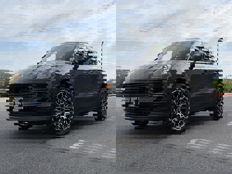 Used 2019 Porsche Macan S