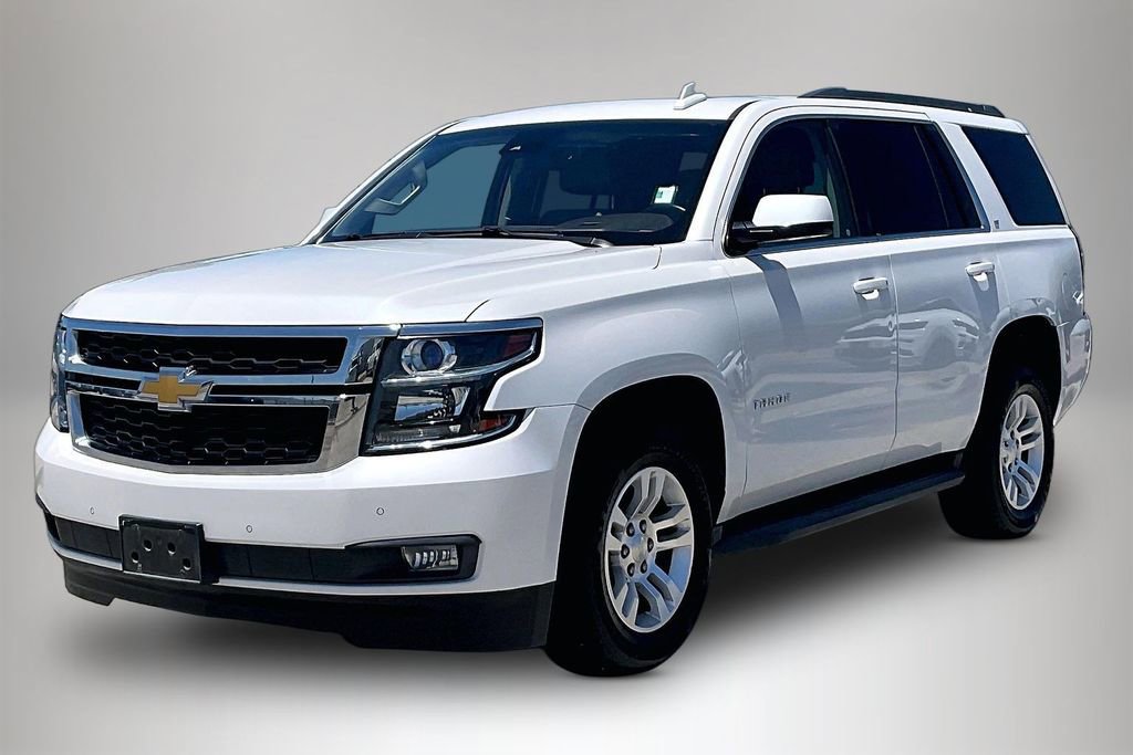 Used 2016 Chevrolet Tahoe LT RWD image 2