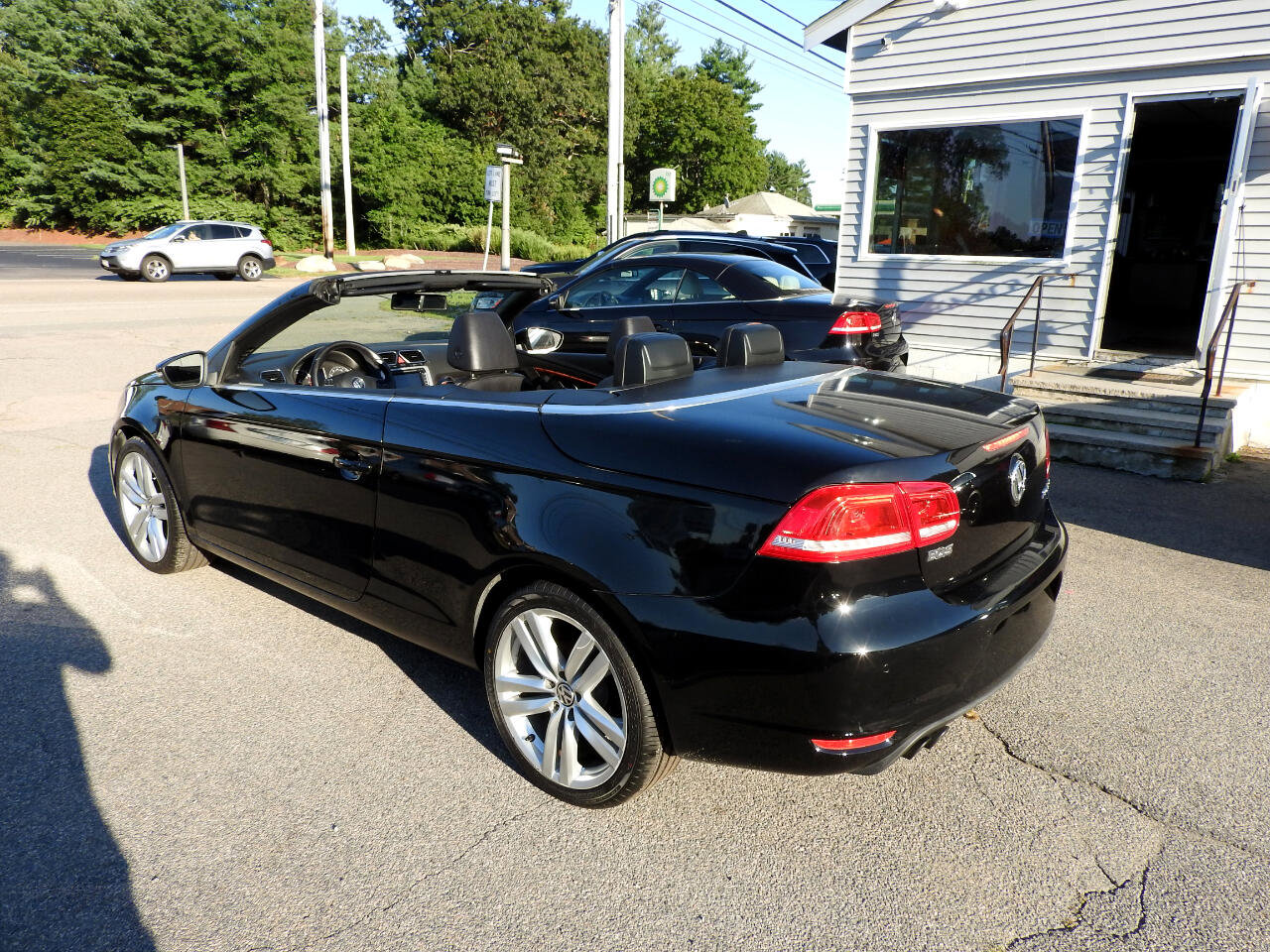 Used 2012 Volkswagen Eos Lux image 5