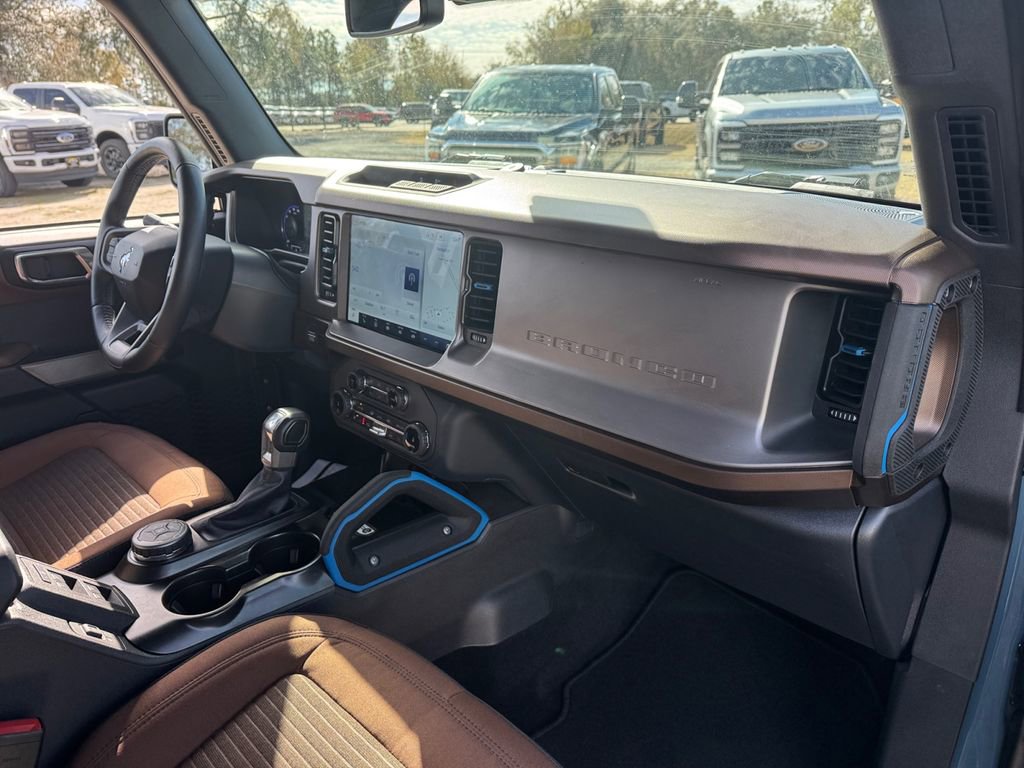 Certified 2022 Ford Bronco Outer Banks image 23