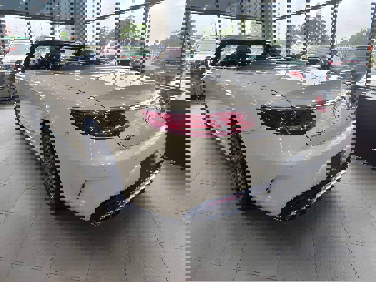 Used 2017 Mercedes-Benz S 63 AMG 4MATIC Cabriolet image 14