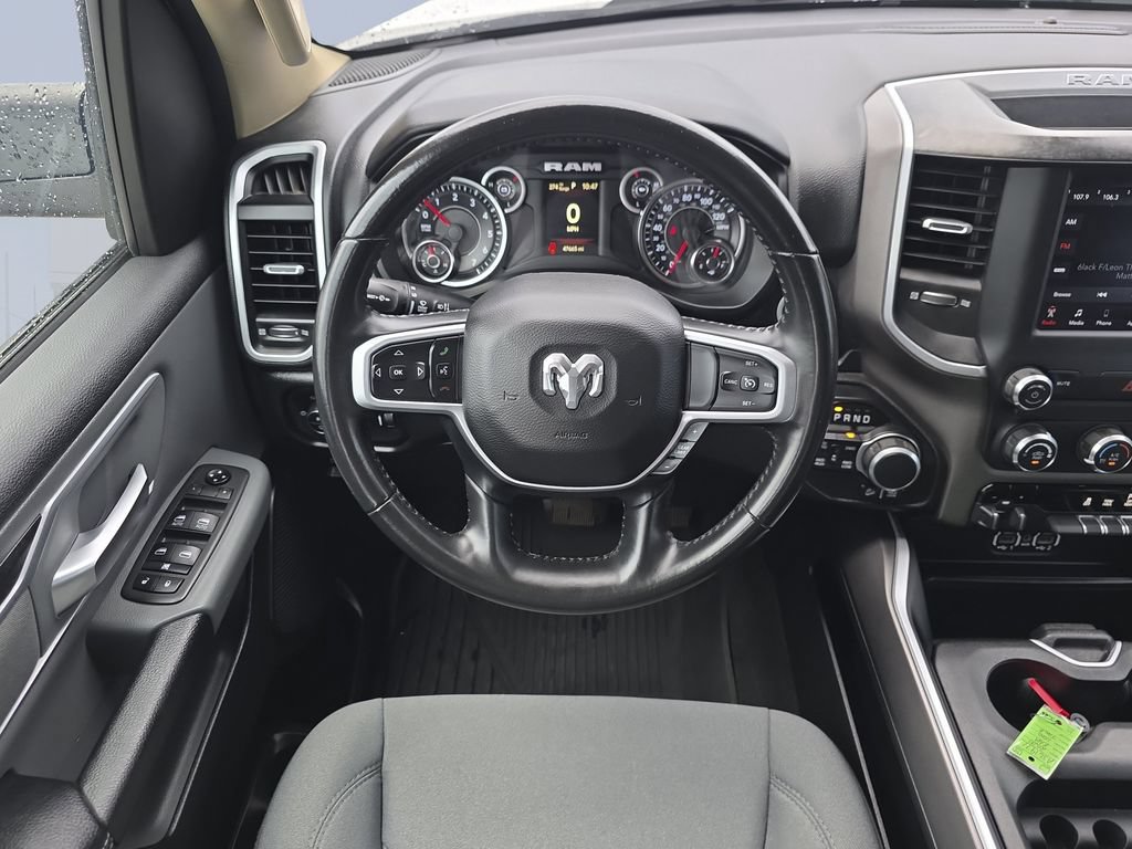 Used 2020 RAM 1500 Big Horn AWD/4WD image 50