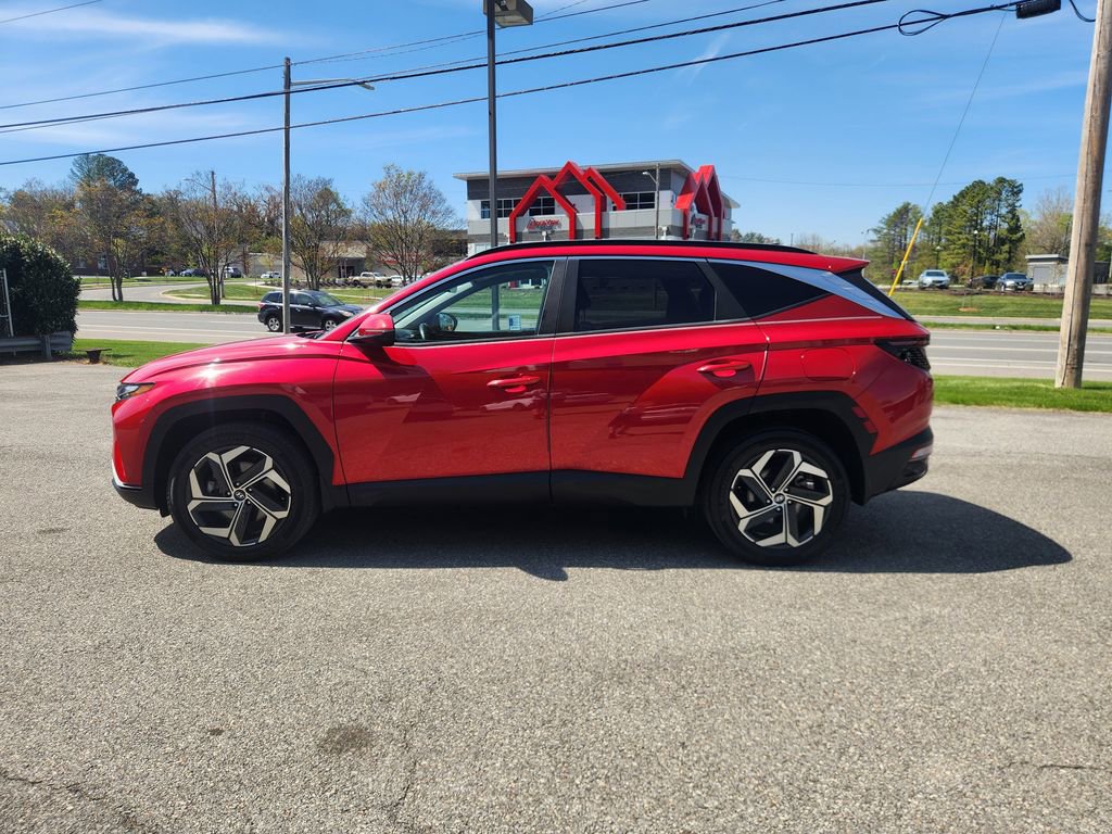 Used 2022 Hyundai Tucson SEL w/ Convenience Package image 7