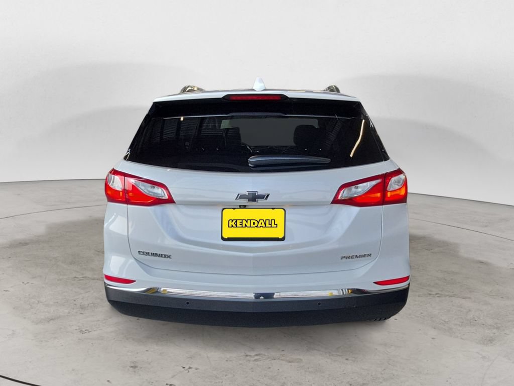 Used 2020 Chevrolet Equinox Premier FWD image 6