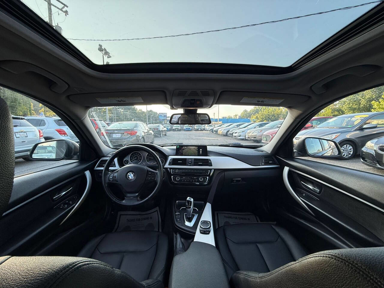 Used 2016 BMW 320i xDrive Sedan AWD/4WD image 15