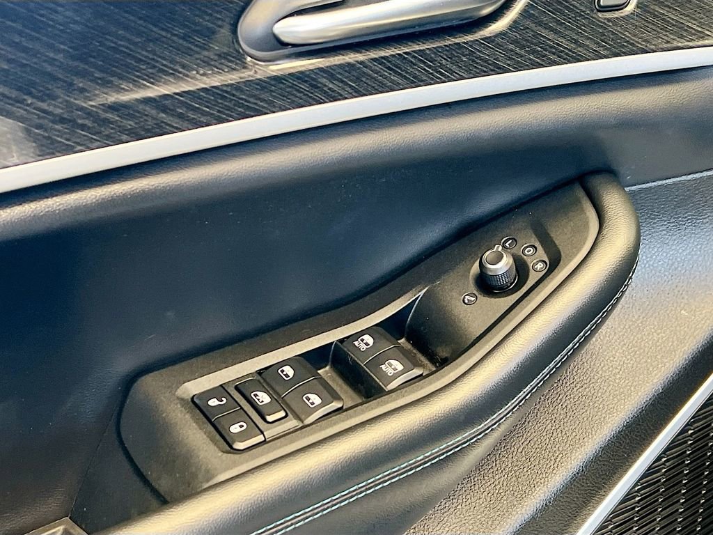Used 2022 Jeep Grand Cherokee Trailhawk w/ Luxury Tech Group III AWD/4WD image 18