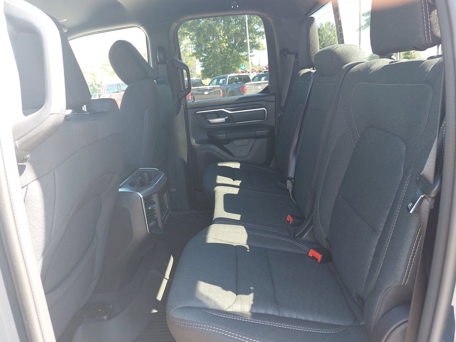 New 2026 RAM 1500 Big Horn w/ Night Edition AWD/4WD image 14