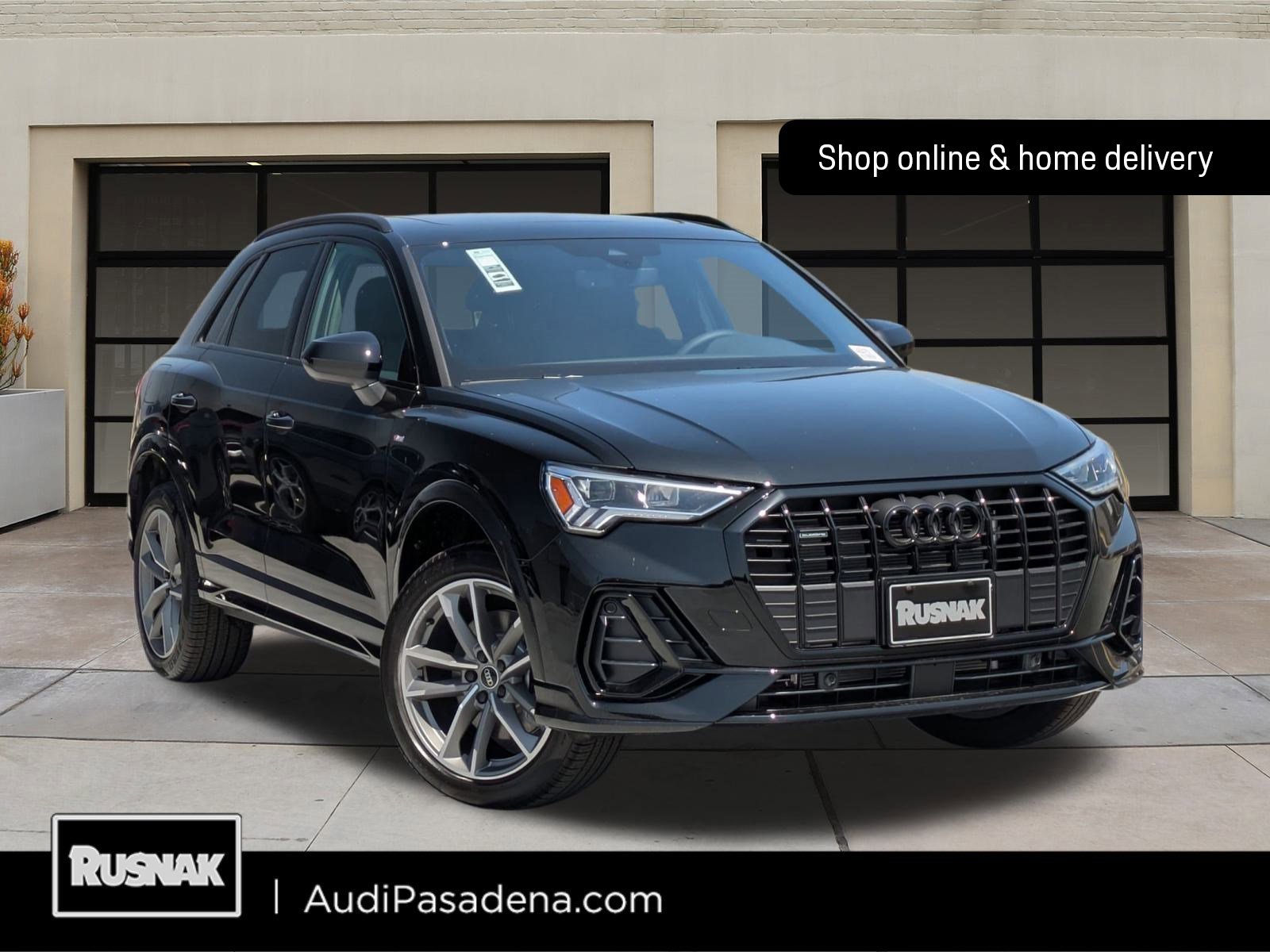 New 2025 Audi Q3 2.0T Premium image 1