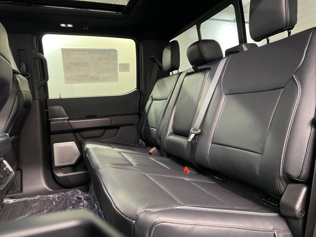 New 2026 Ford F150 Lariat image 33