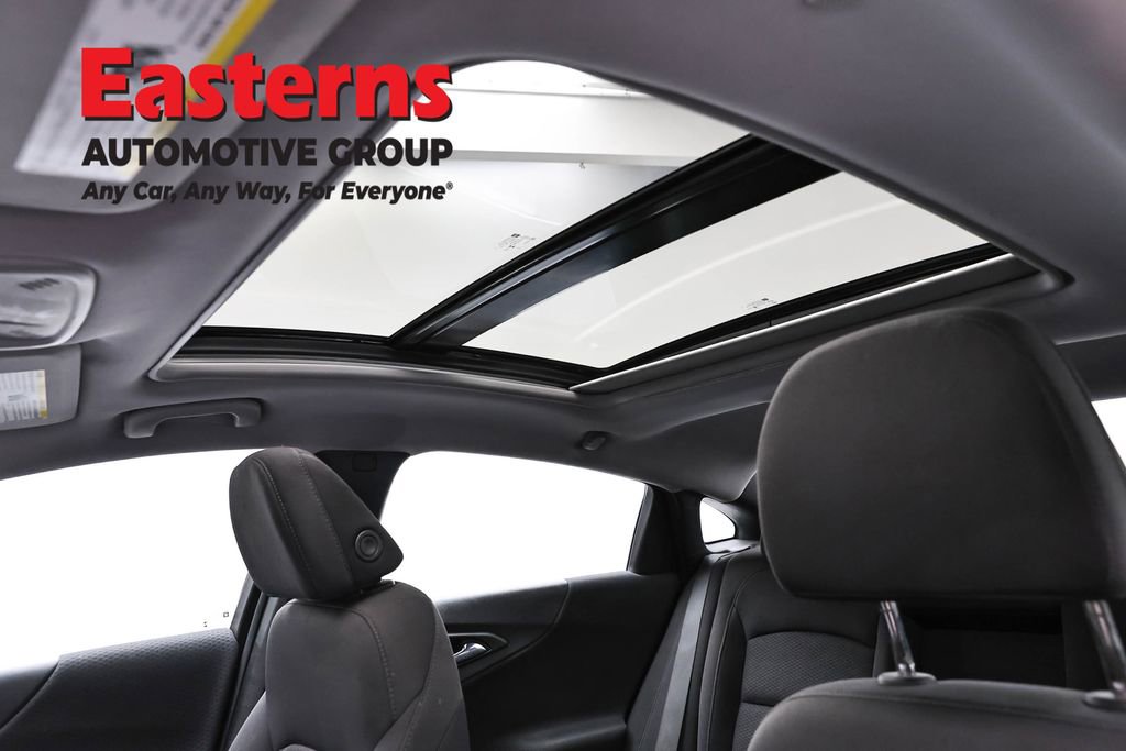 Used 2023 Chevrolet Malibu LT image 33