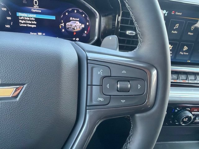 New 2026 Chevrolet Silverado 1500 High Country w/ High Country Premium Package AWD/4WD image 16