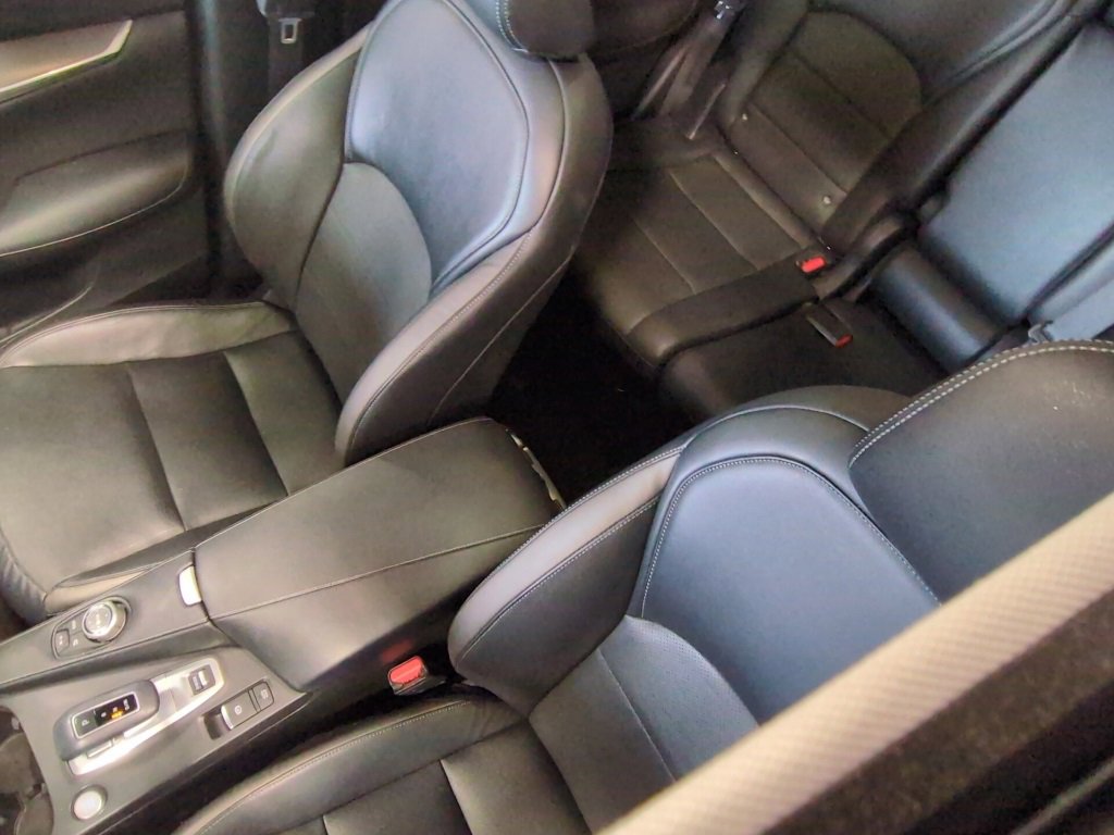 Used 2023 INFINITI QX50 Luxe image 8