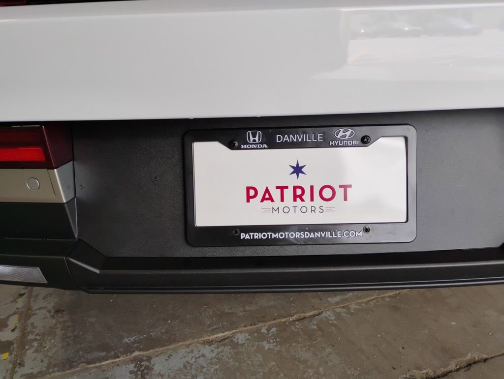 New 2026 Hyundai Santa Fe Limited image 46