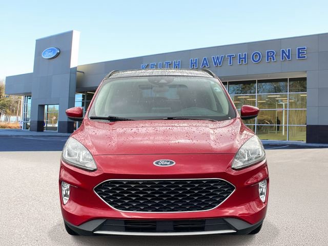 Certified 2020 Ford Escape SEL image 2