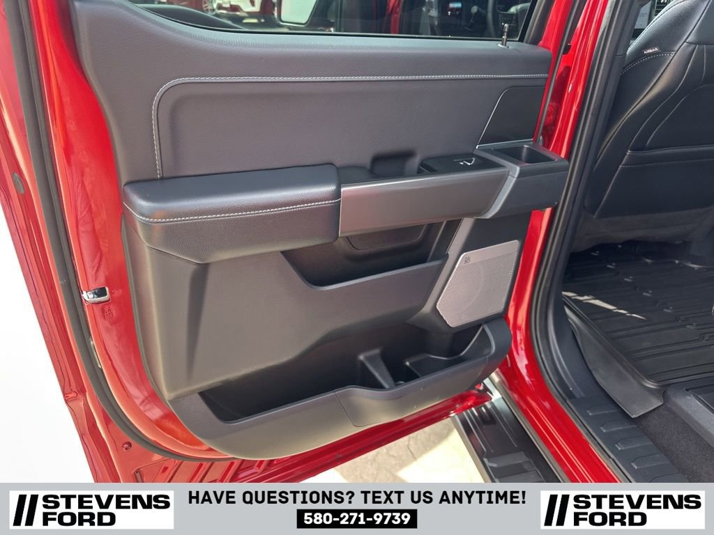 Used 2024 Ford F150 XLT w/ Equipment Group 303A High image 44