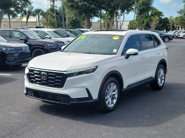 Used 2024 Honda CR-V EX image 28