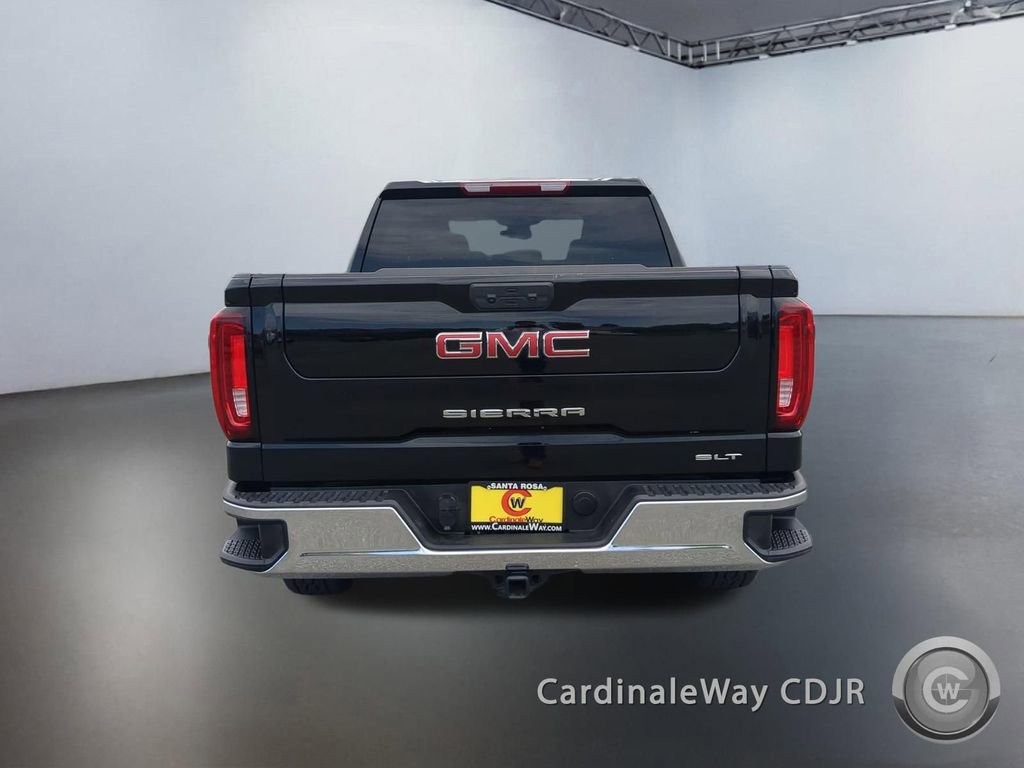 Used 2025 GMC Sierra 1500 SLT RWD image 4