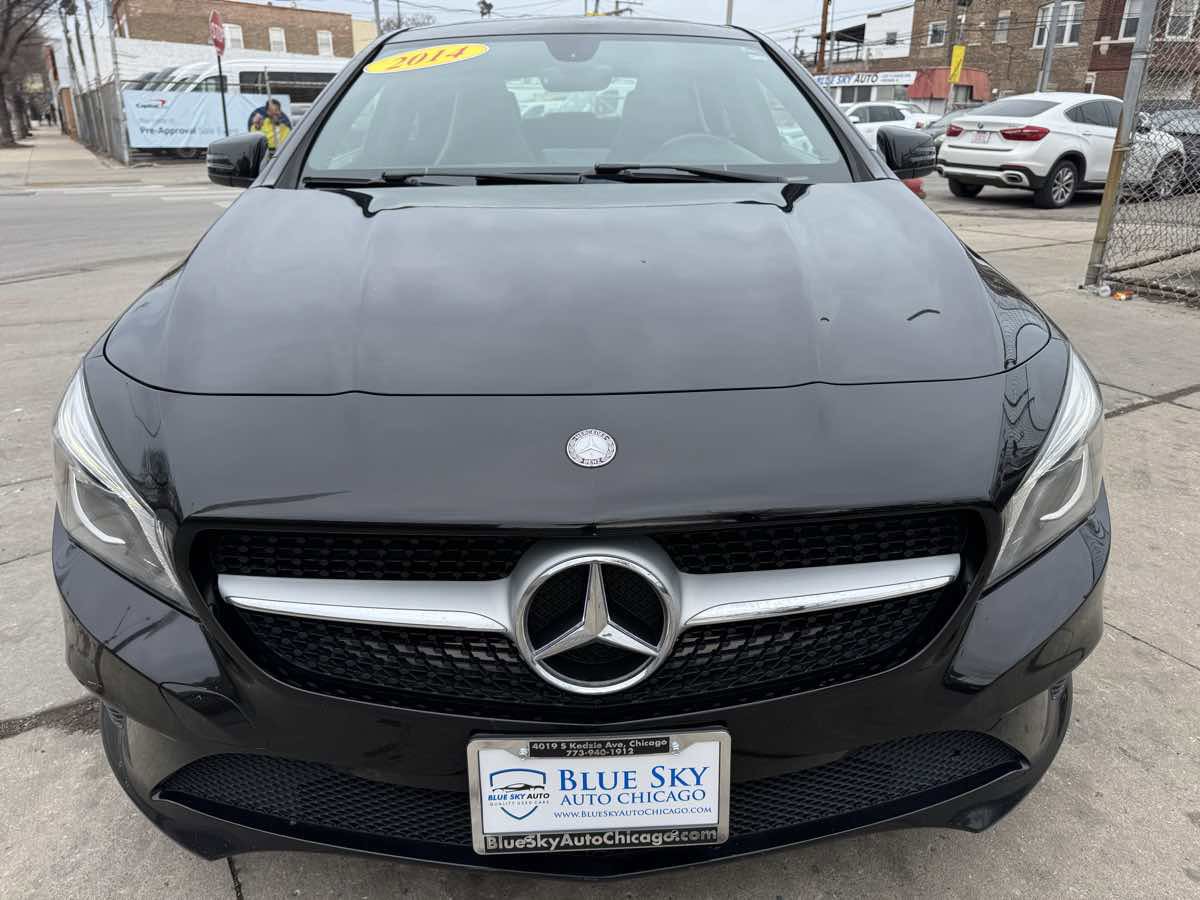 Used 2014 Mercedes-Benz CLA 250 w/ Multimedia Package image 2