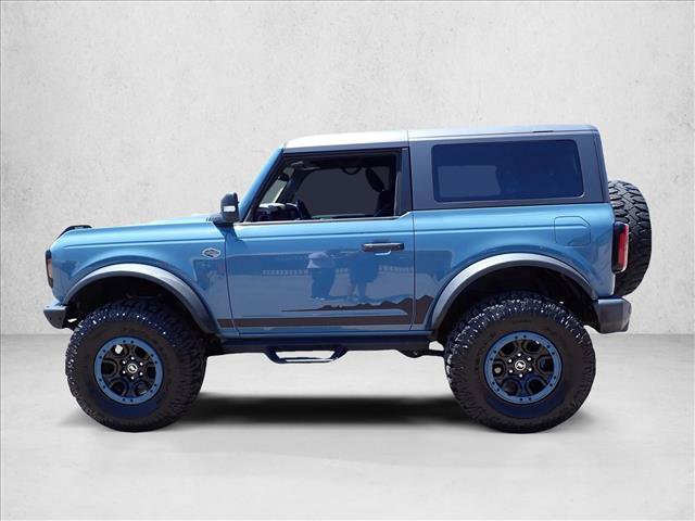 Certified 2022 Ford Bronco Wildtrak AWD/4WD image 2