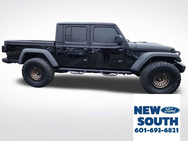Used 2020 Jeep Gladiator Sport w/ Quick Order Package 24S image 4