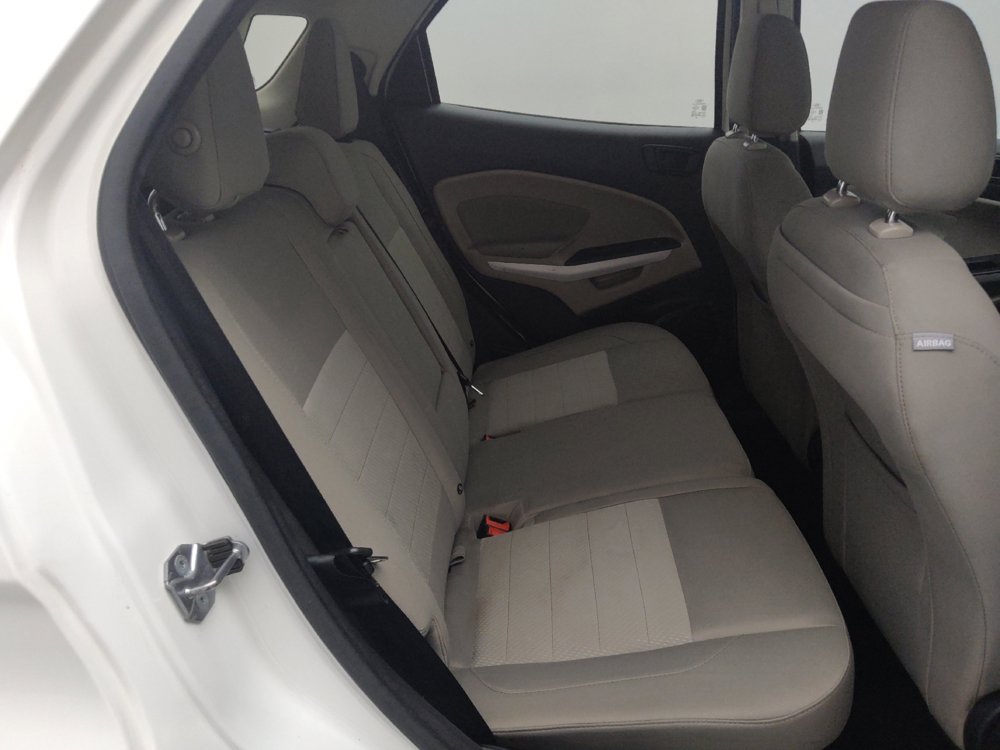 Used 2018 Ford EcoSport S FWD image 19