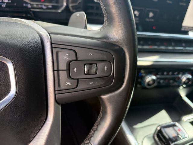 Used 2023 GMC Sierra 1500 SLT RWD image 8