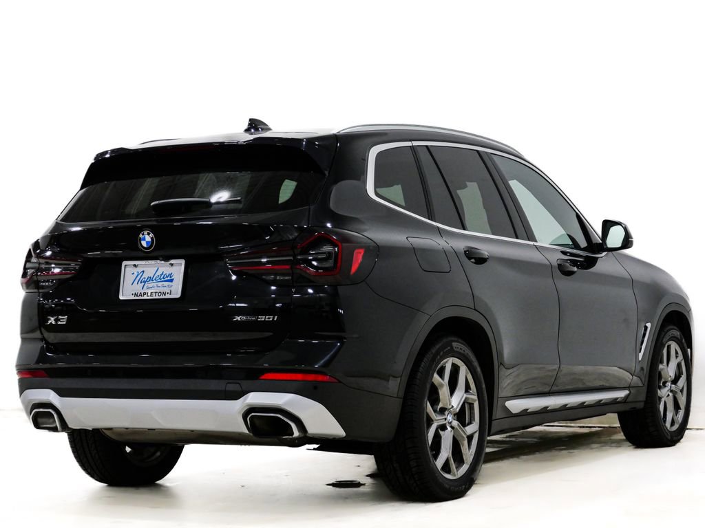 Used 2023 BMW X3 xDrive30i w/ Convenience Package image 7