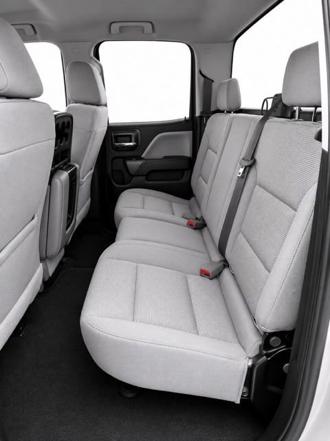 Used 2017 Chevrolet Silverado 1500 W/T RWD image 13