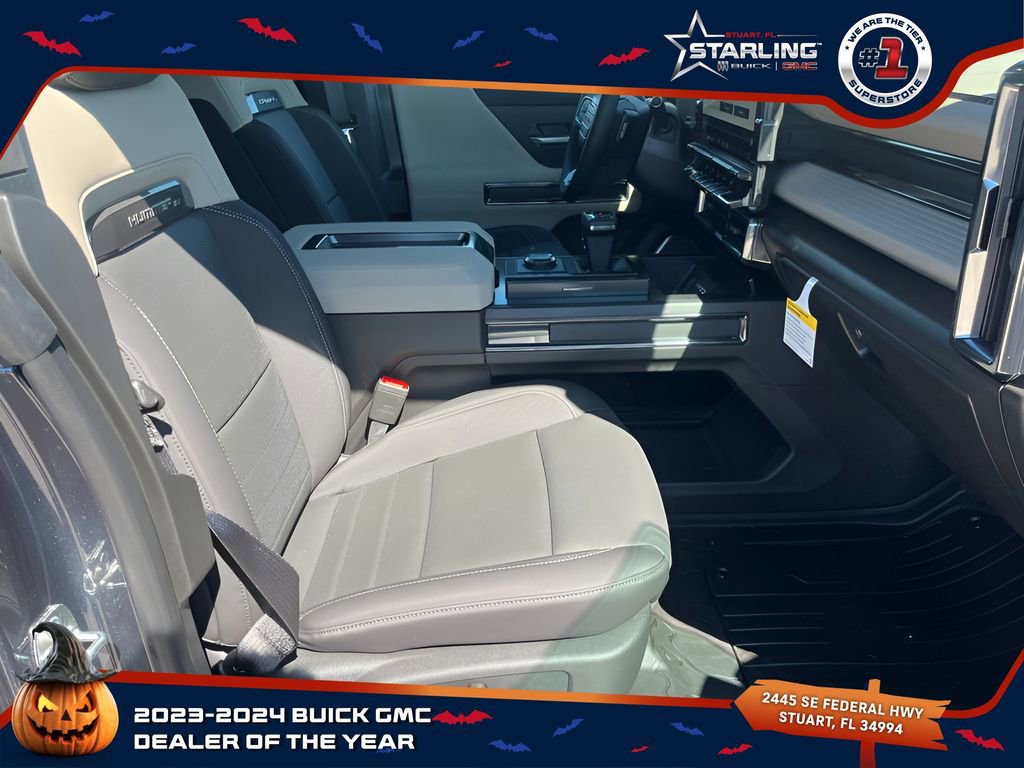 New 2026 GMC Hummer EV SUV image 18