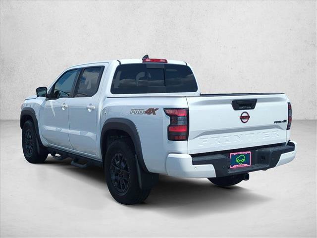 Used 2024 Nissan Frontier PRO-4X w/ Pro Premium Package AWD/4WD image 8