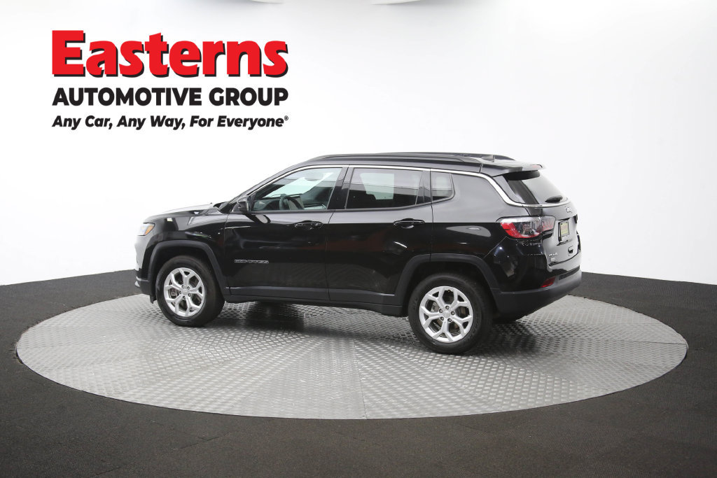 Used 2024 Jeep Compass Latitude AWD/4WD image 63