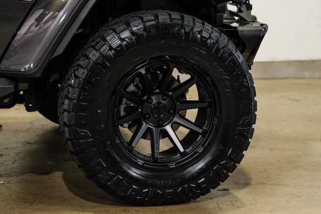 Used 2025 Jeep Wrangler Unlimited Rubicon 392 AWD/4WD image 36