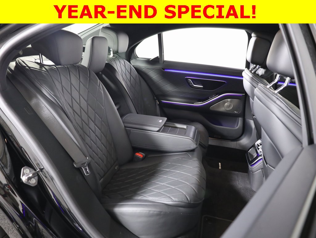 Certified 2021 Mercedes-Benz S 580 4MATIC Sedan image 34