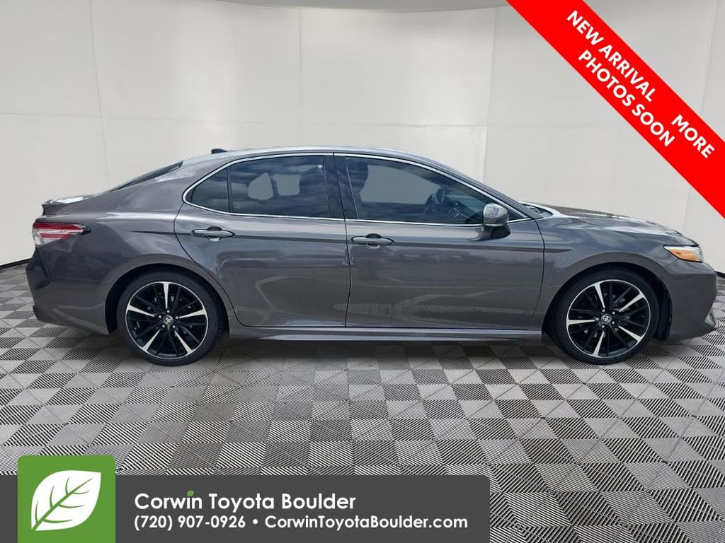 Used 2020 Toyota Camry XSE w/ Carpet Mat Package AWD/4WD image 8