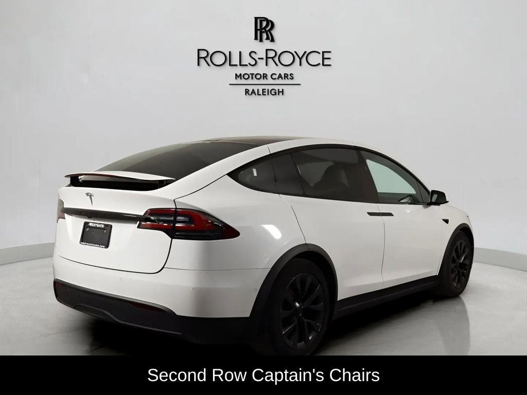 Used 2022 Tesla Model X image 5