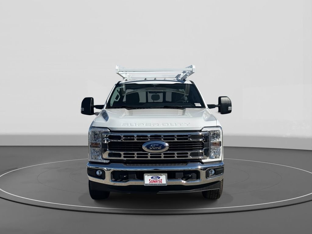 New 2026 Ford F350 XL w/ XL Chrome Package image 2