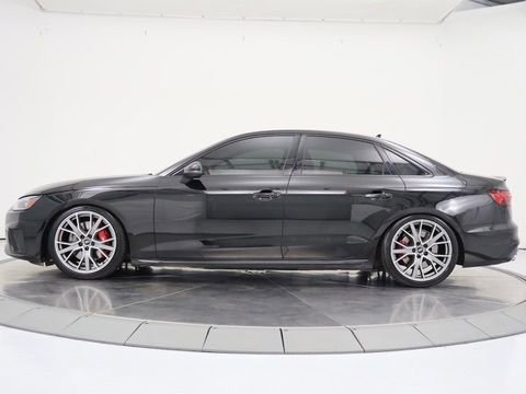 Used 2021 Audi S4 Premium Plus w/ Premium Plus Package AWD/4WD image 2