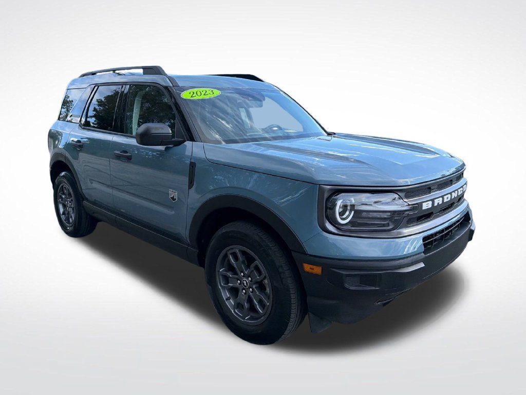 Used 2023 Ford Bronco Sport Big Bend AWD/4WD image 8
