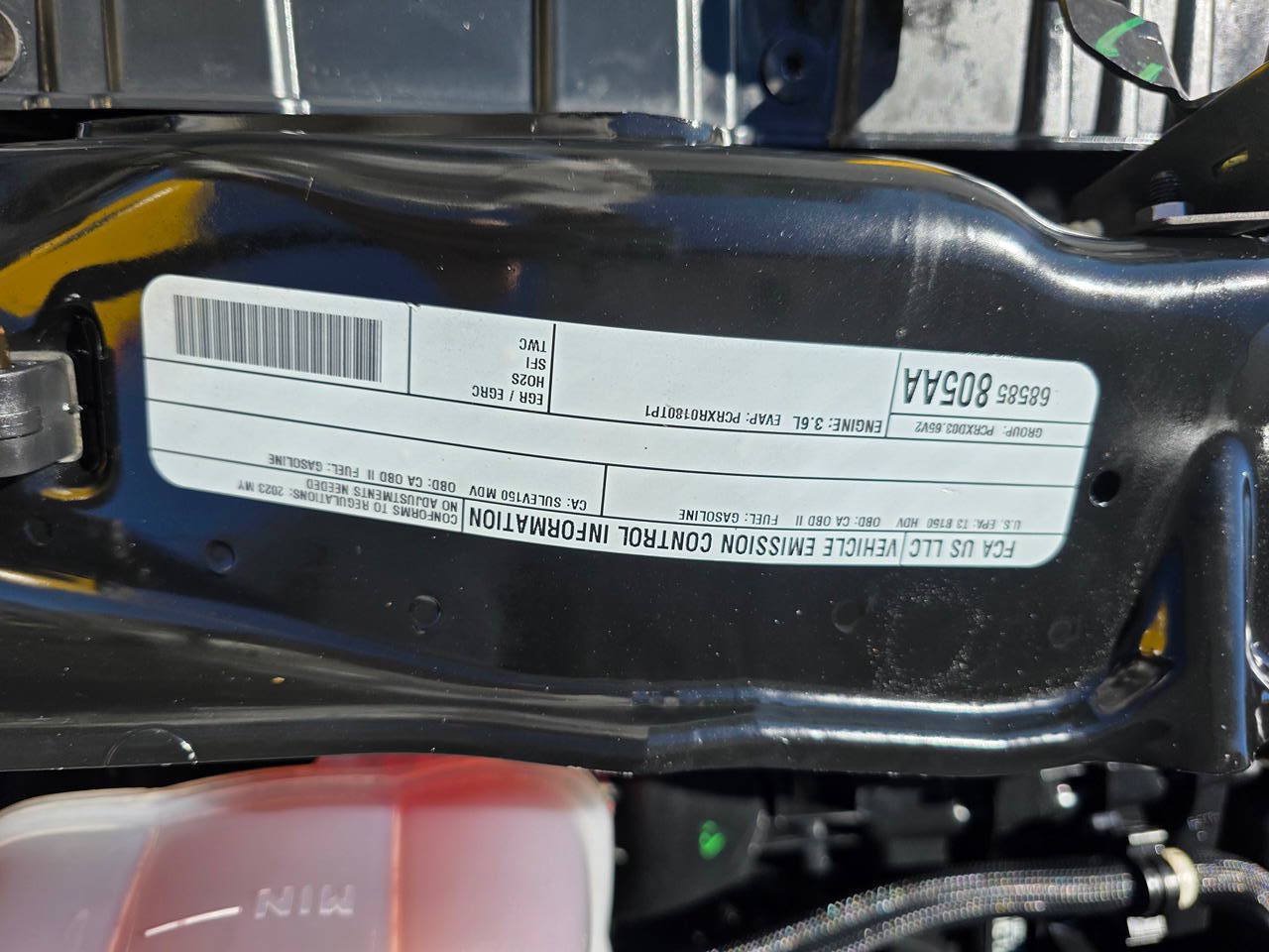 Used 2023 RAM ProMaster 3500 FWD image 24