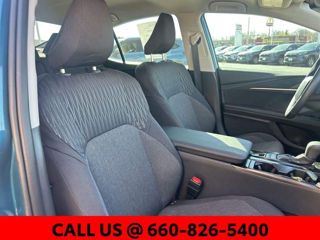 Certified 2026 Toyota Camry LE w/ Convenience Package image 6