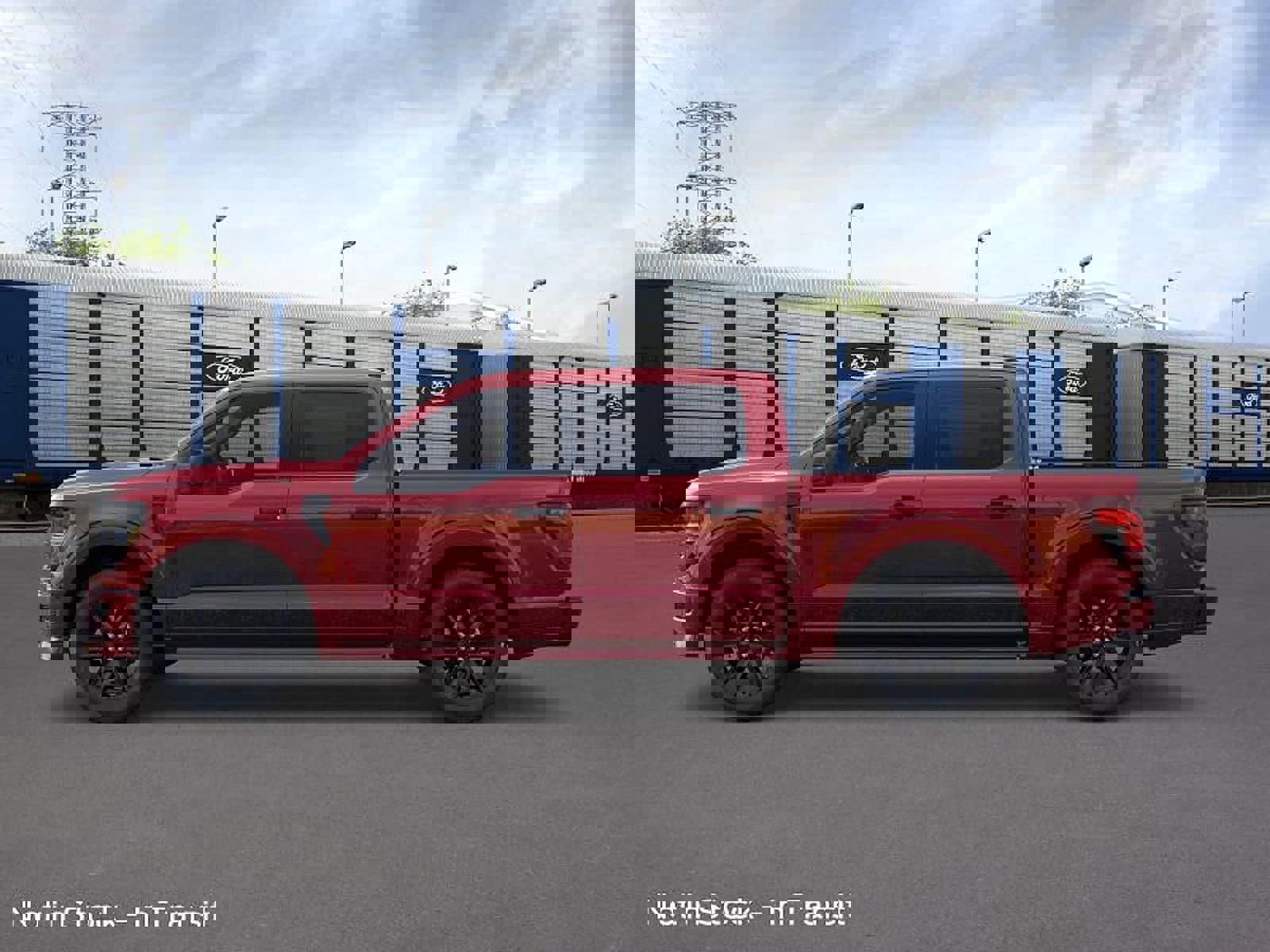 New 2025 Ford F150 STX w/ LOBO Package image 21