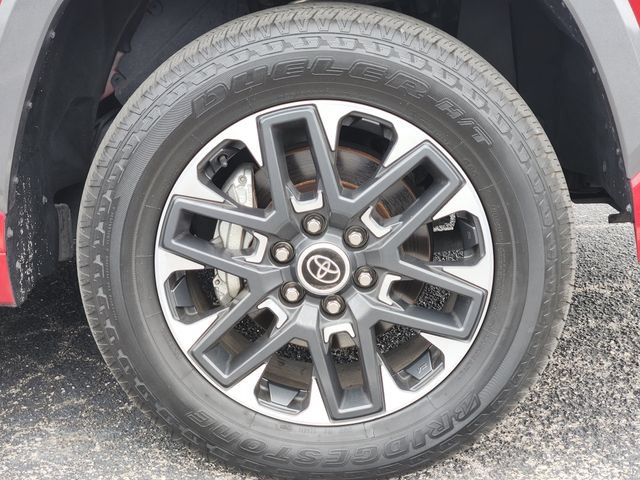 Used 2023 Toyota Tundra Limited w/ Power Package RWD image 9
