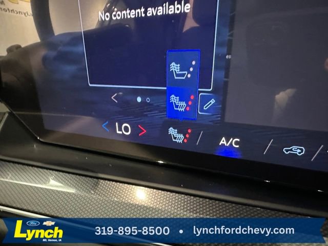 New 2026 Chevrolet Tahoe RST w/ RST Capability Package image 16