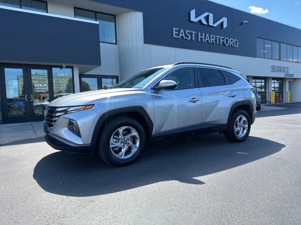 Used 2024 Hyundai Tucson SEL image 1