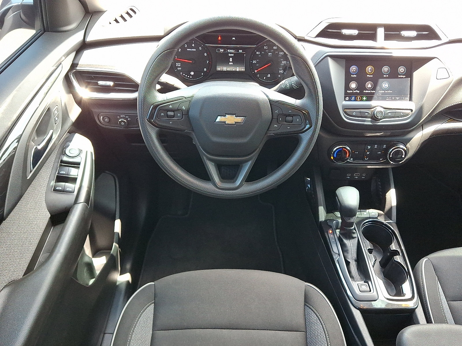 Used 2022 Chevrolet TrailBlazer LT w/ Driver Confidence Package AWD/4WD image 11