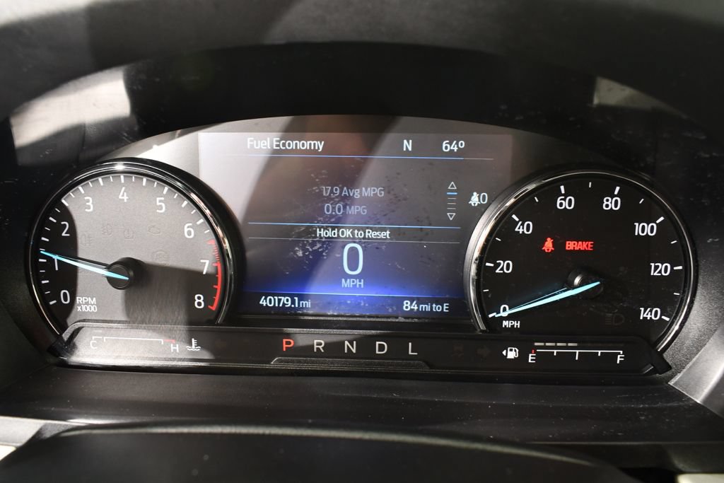 Used 2022 Ford Explorer XLT w/ Equipment Group 202A AWD/4WD image 27