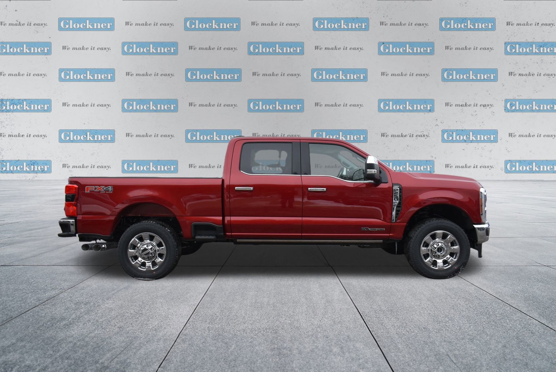 New 2026 Ford F250 Lariat w/ Lariat Ultimate Package image 4
