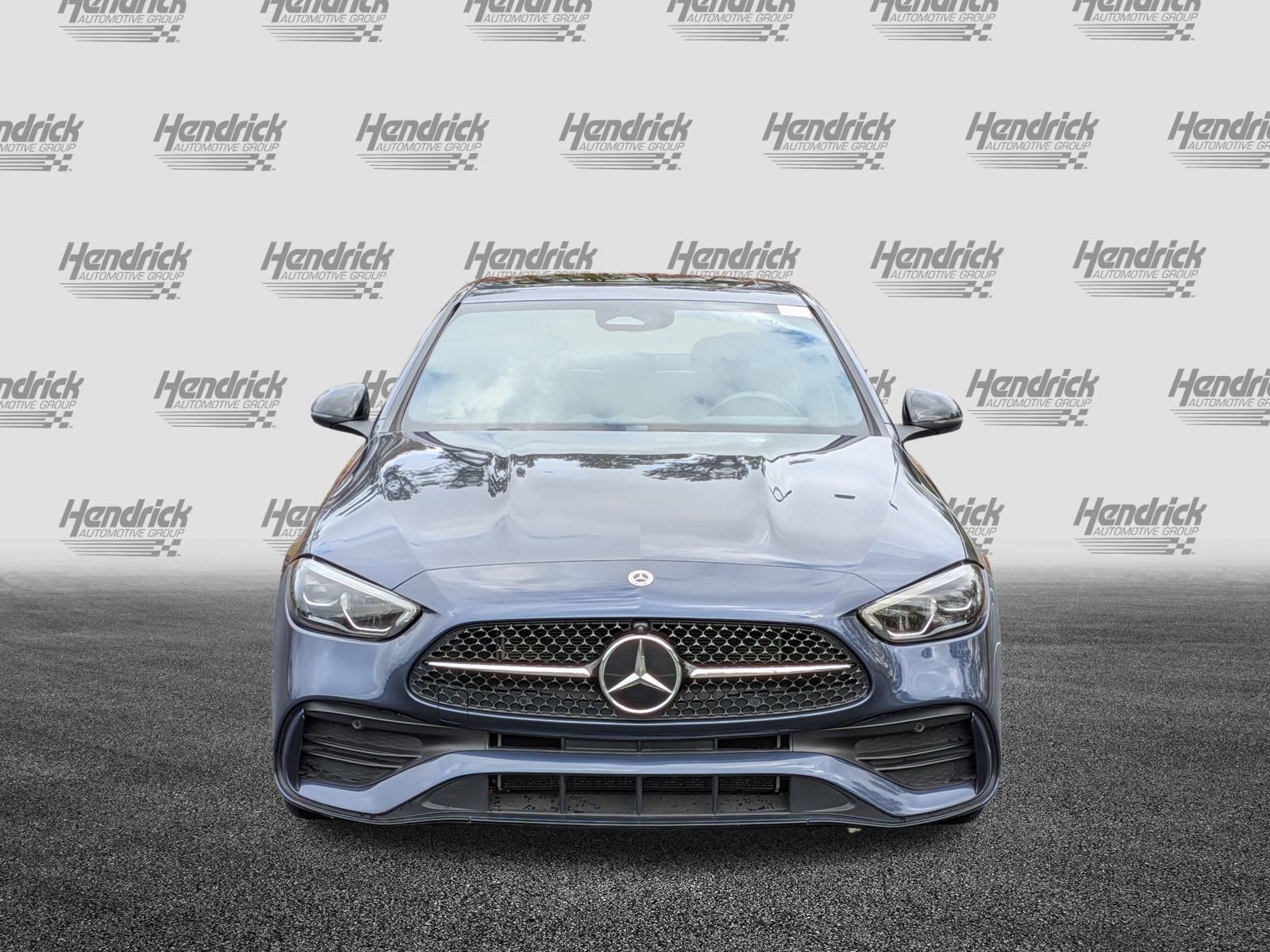 Certified 2024 Mercedes-Benz C 300 C 300 w/ AMG Line w/ Night Package image 3