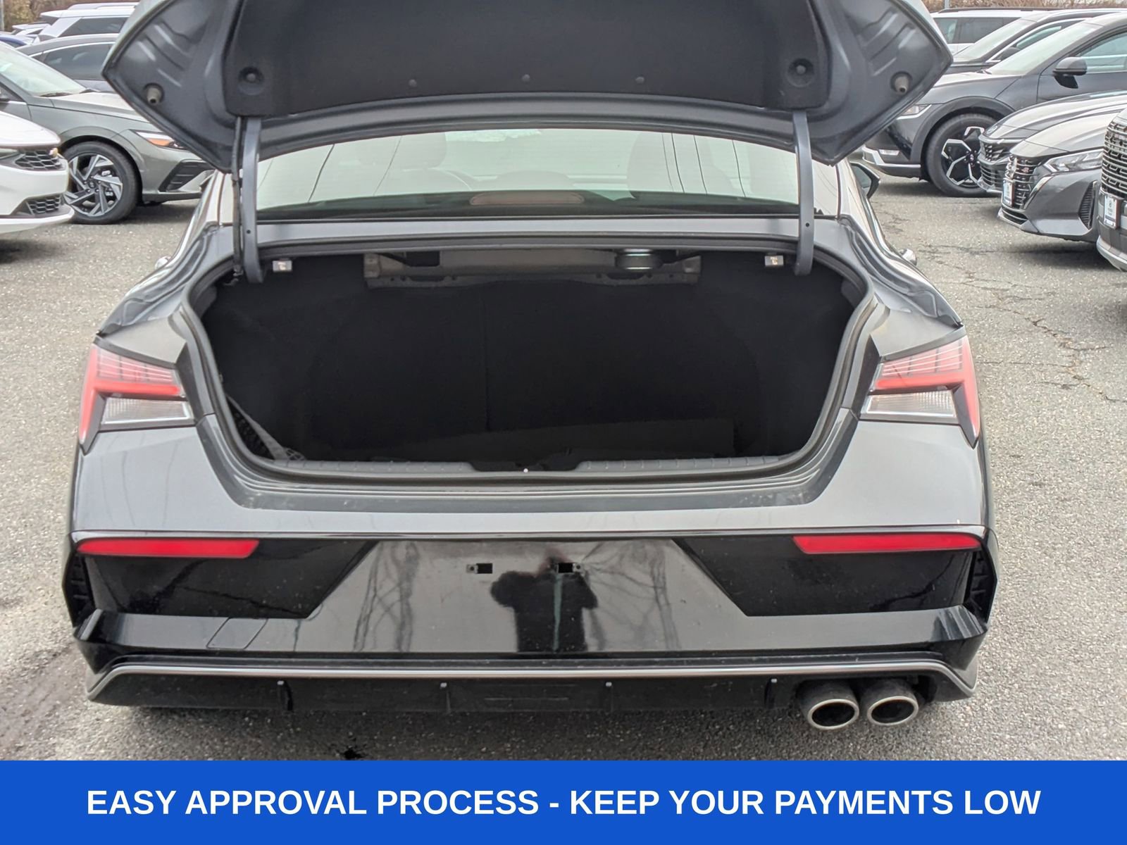 Used 2025 Hyundai Elantra N Line image 7