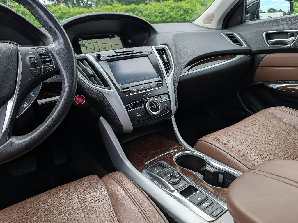 Used 2018 Acura TLX V6 SH-AWD w/ Advance Package image 24